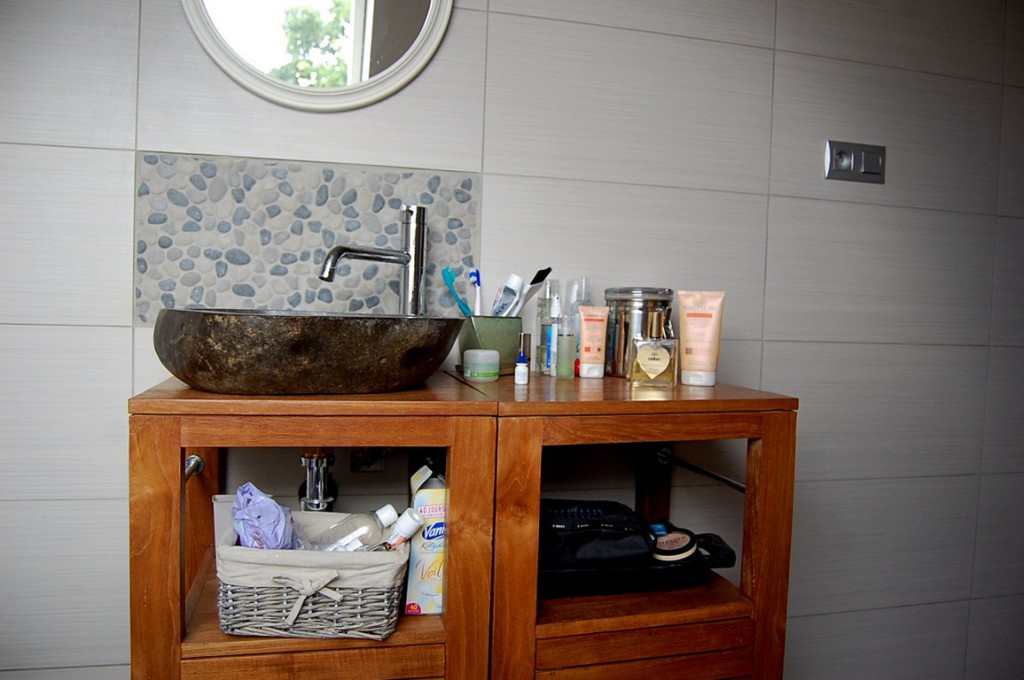 meuble salle de bain quimper