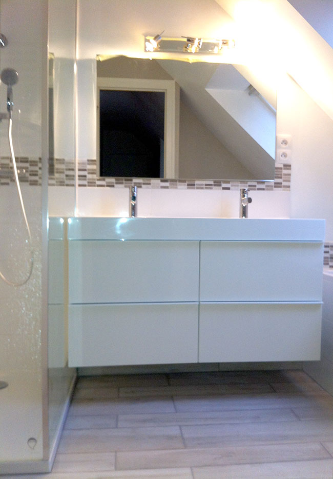 meuble salle de bain quimper