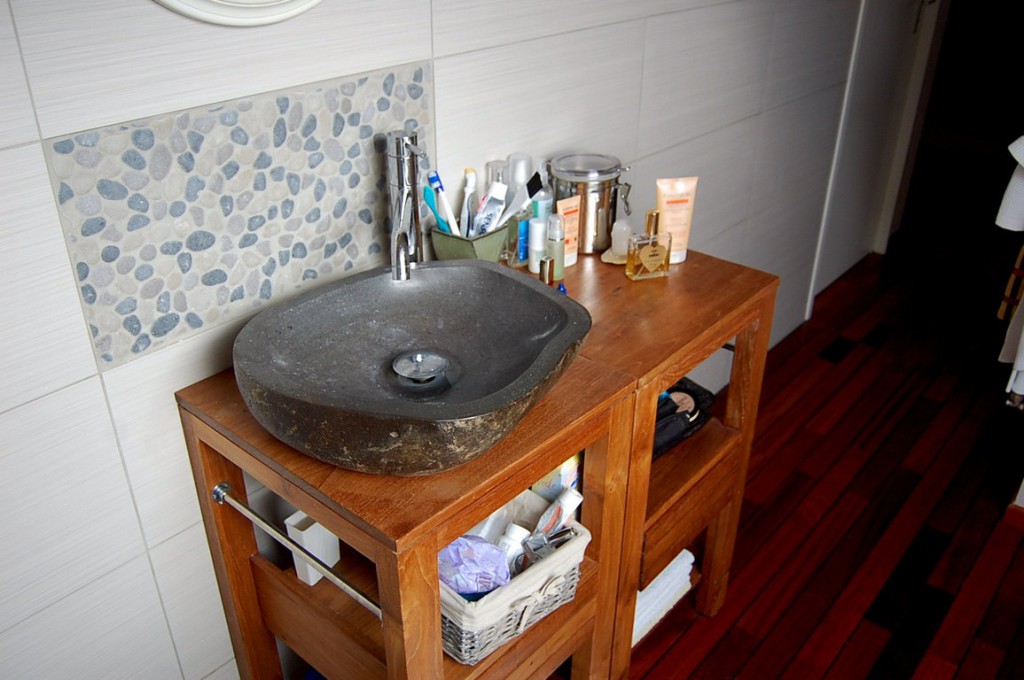 meuble salle de bain quimper