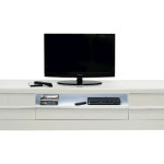 meuble tv bas conforama