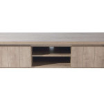 meuble tv bas conforama