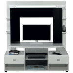 meuble tv bas conforama