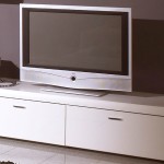 meuble tv bas conforama