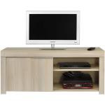 meuble tv bas conforama