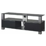 meuble tv bas sonorous mood 9120 gris