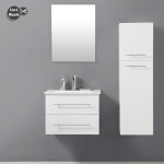 meuble vasque 60 x 40