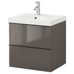 meuble vasque 60 x 40