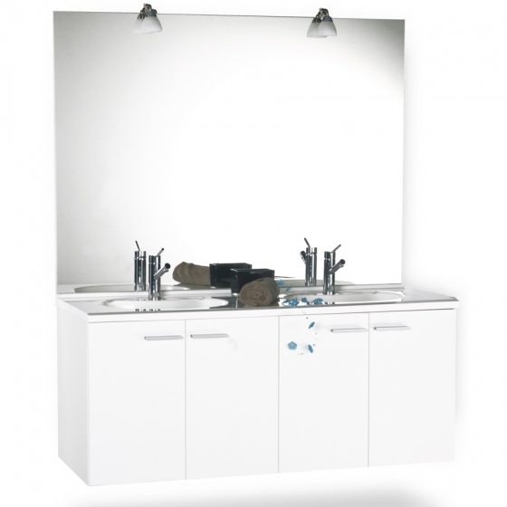 meuble vasque milano