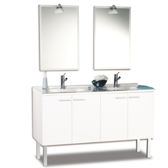 meuble vasque milano