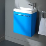 meuble vasque wc pas cher