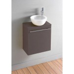 meuble vasque wc pas cher