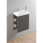 meuble vasque wc pas cher