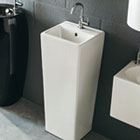 meuble vasque wc pas cher