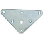 pieds de lit equerre