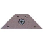 pieds de lit equerre