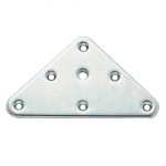 pieds de lit equerre