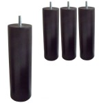 pieds de lit wenge
