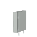 range bouteilles de cuisine