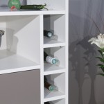 range bouteilles de cuisine