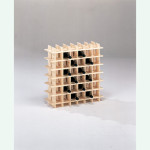 range bouteilles de vin