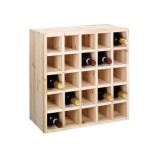 range bouteilles vin