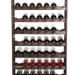 range bouteilles vin