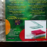 rangement cd coulissant