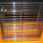 rangement cd coulissant