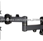 support mural tv flexible