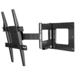 support mural tv flexible