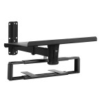 support mural tv flexible