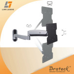 support mural tv vertical