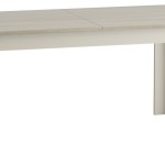 table a manger extensible jazz