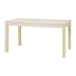 table a manger ikea bjursta