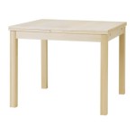 table a manger ikea bjursta