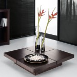 table a manger japonaise