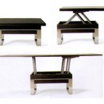 table a manger transformable