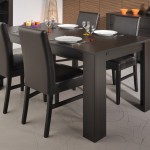 table a manger wenge