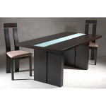 table a manger wenge