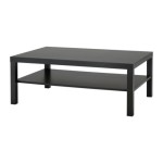 table basse ikea lack