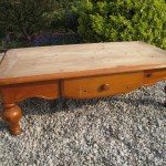 table basse le bon coin