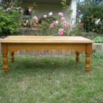 table basse le bon coin
