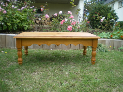 table basse le bon coin