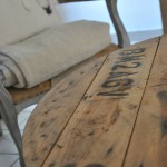 table basse le bon coin