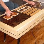 table basse nintendo