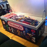 table basse nintendo