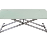 table basse relevable conforama