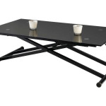 table basse relevable conforama