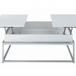 table basse relevable conforama