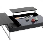 table basse relevable conforama